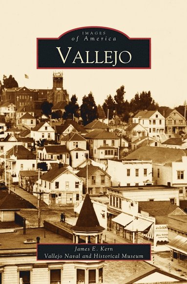 bokomslag Vallejo