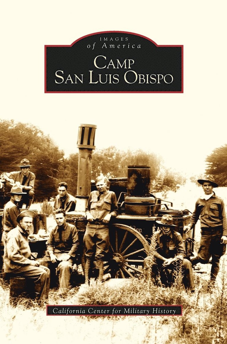 Camp San Luis Obispo 1