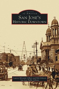 bokomslag San Jose's Historic Downtown