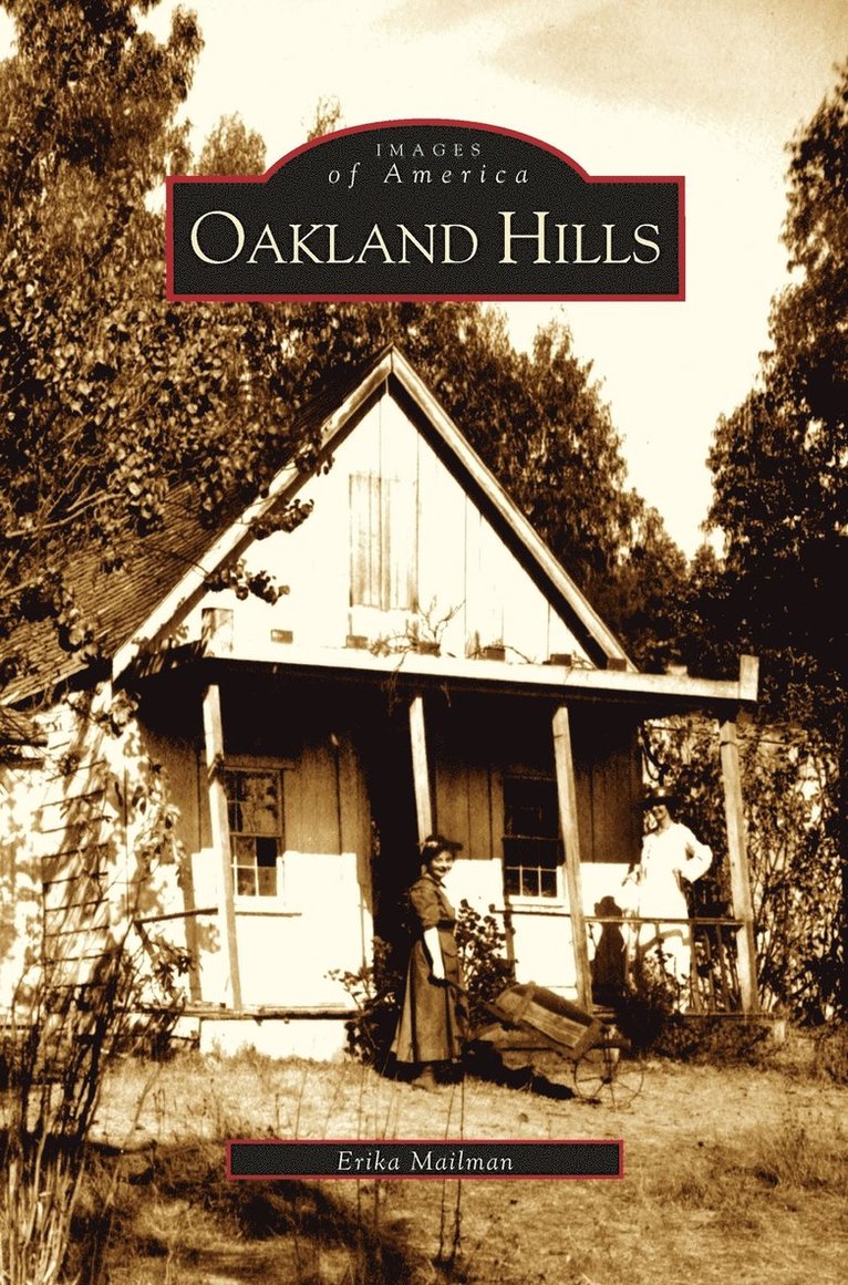 Oakland Hills 1