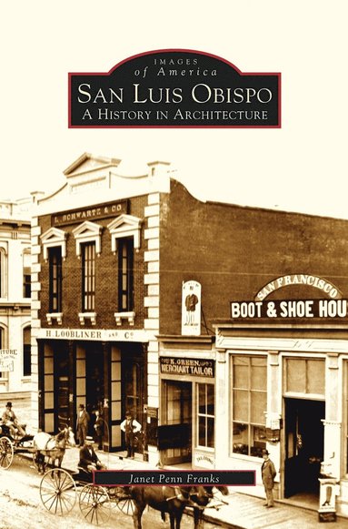bokomslag San Luis Obispo