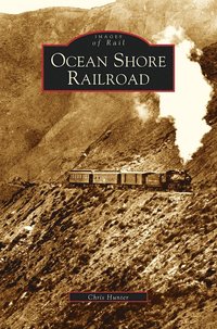 bokomslag Ocean Shore Railroad