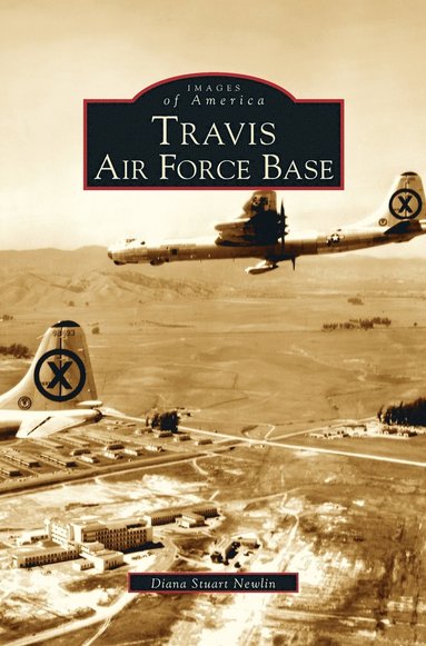 bokomslag Travis Air Force Base