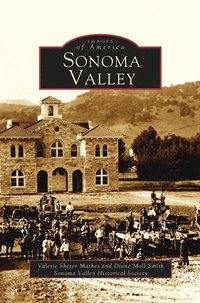 bokomslag Sonoma Valley