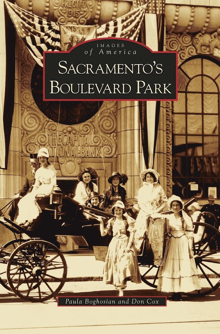 Sacramento's Boulevard Park 1