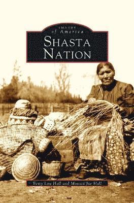 bokomslag Shasta Nation