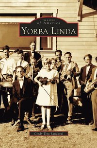 bokomslag Yorba Linda