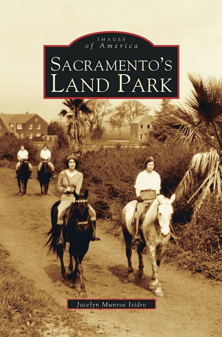 Sacramento's Land Park 1