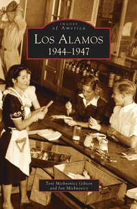 bokomslag Los Alamos