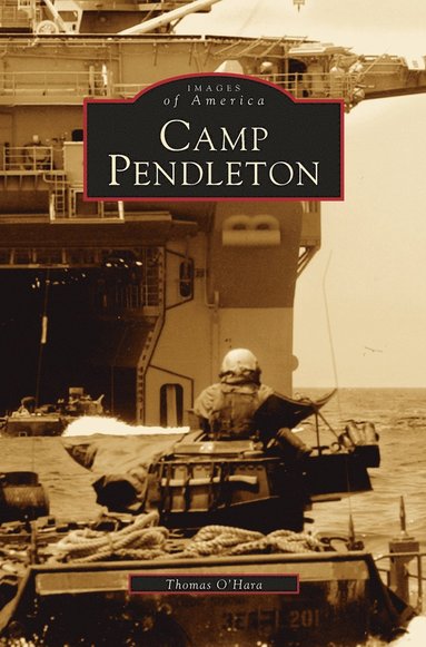 bokomslag Camp Pendleton