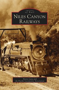 bokomslag Niles Canyon Railways