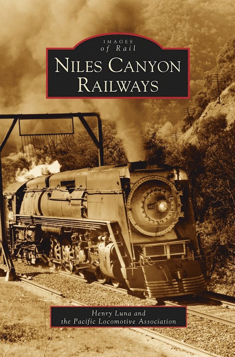 Niles Canyon Railways 1