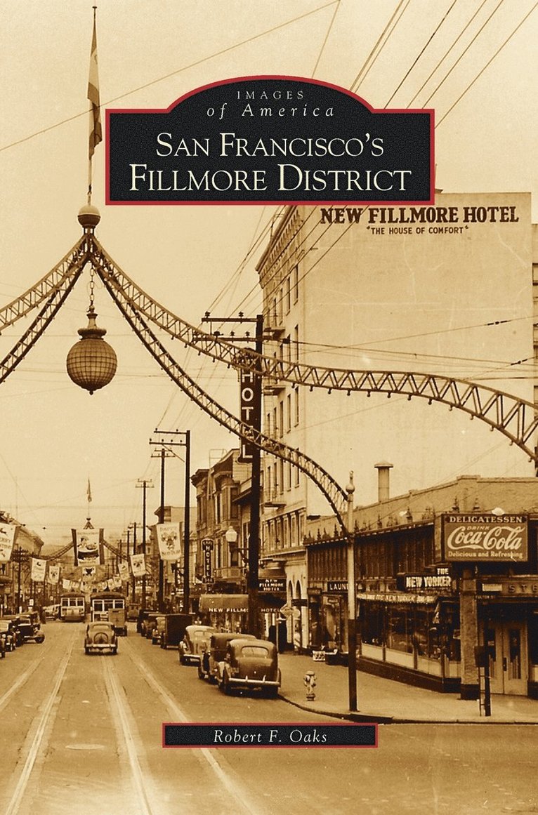 San Francisco's Fillmore District 1