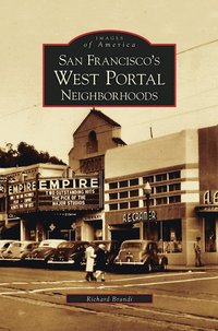 bokomslag San Francisco's West Portal Neighborhoods