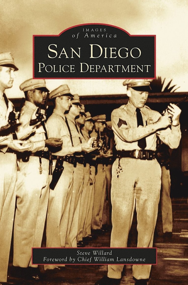 San Diego Police Department 1