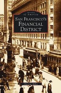 bokomslag San Francisco's Financial District