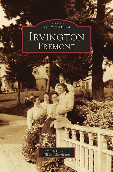bokomslag Irvington, Fremont