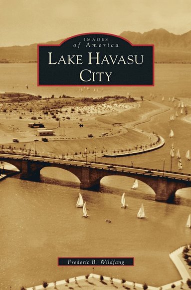 bokomslag Lake Havasu City