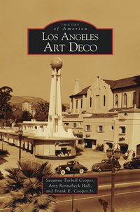 bokomslag Los Angeles Art Deco