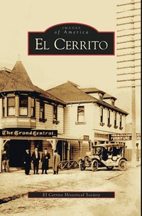bokomslag El Cerrito