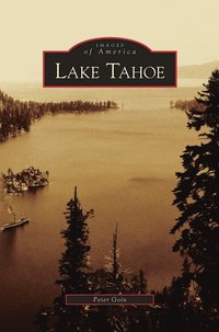bokomslag Lake Tahoe