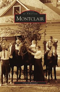 bokomslag Montclair