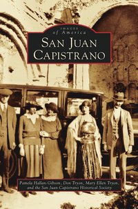 bokomslag San Juan Capistrano
