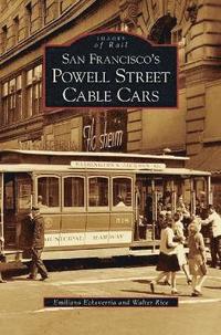 bokomslag San Francisco's Powell Street Cable Cars