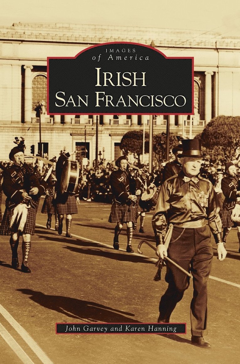 Irish San Francisco 1