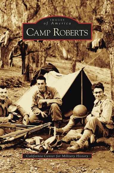 bokomslag Camp Roberts