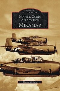 bokomslag Marine Corps Air Station Miramar