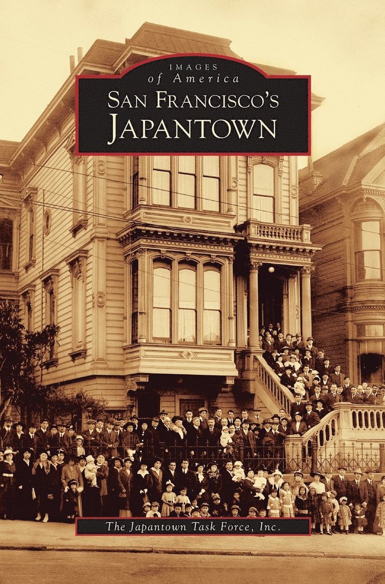 San Francisco's Japantown 1