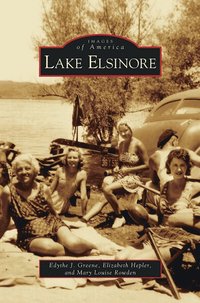 bokomslag Lake Elsinore