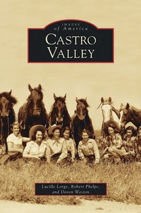 bokomslag Castro Valley