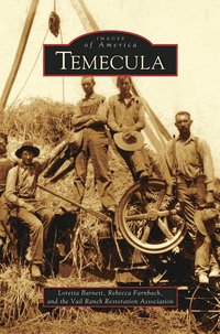bokomslag Temecula