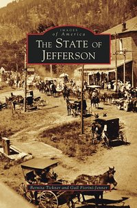 bokomslag State of Jefferson