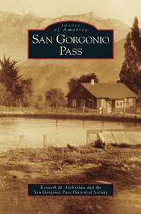 bokomslag San Gorgonio Pass