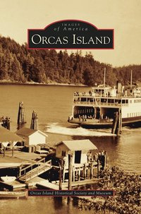 bokomslag Orcas Island