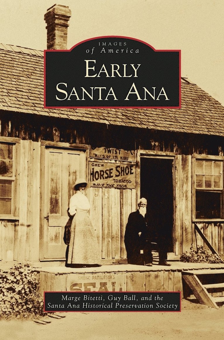 Early Santa Ana 1