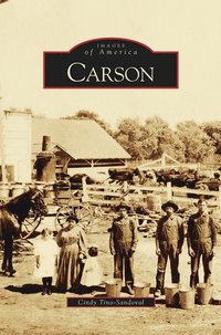 bokomslag Carson