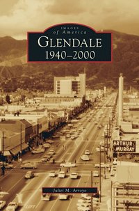 bokomslag Glendale, 1940-2000