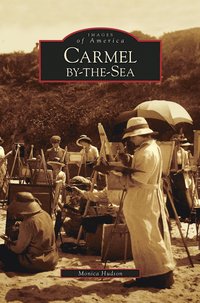 bokomslag Carmel-By-The-Sea