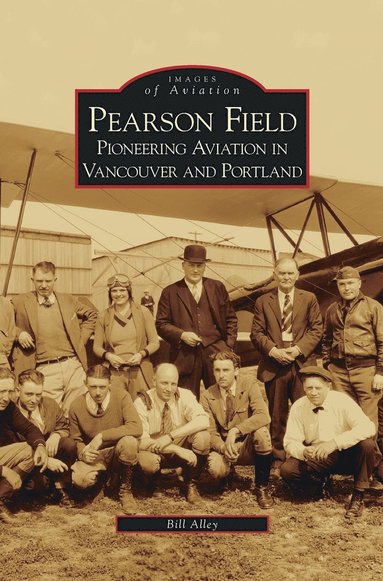 bokomslag Pearson Field