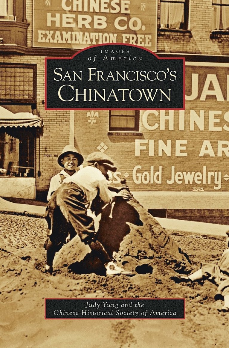 San Francisco's Chinatown 1