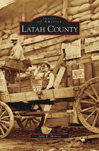 bokomslag Latah County