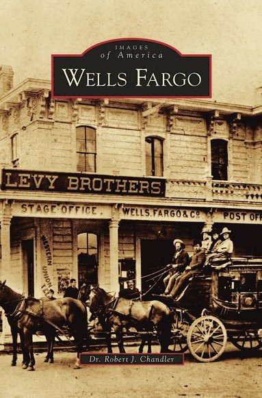 bokomslag Wells Fargo