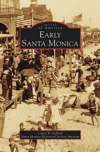 bokomslag Early Santa Monica