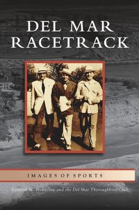 bokomslag Del Mar Racetrack