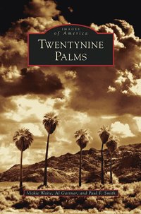 bokomslag Twentynine Palms