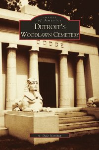 bokomslag Detroit's Woodlawn Cemetery